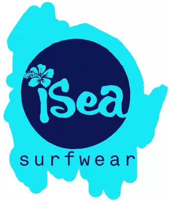 iSea Surfwear logo