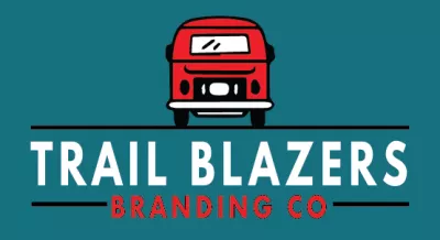 Trail Blazers Branding Co logo
