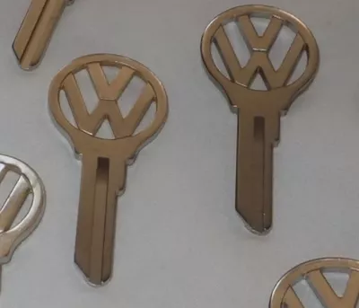 VW Key Man logo