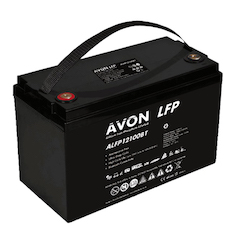 Avon 100Ah LiFeP04 Battery