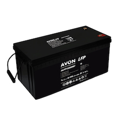 Avon 200Ah LiFeP04 Battery
