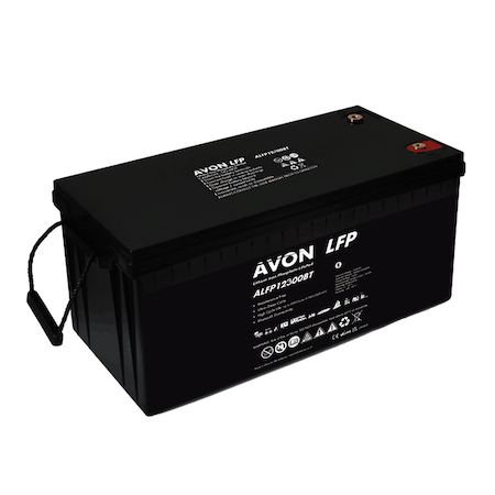 Avon 300Ah lithium battery