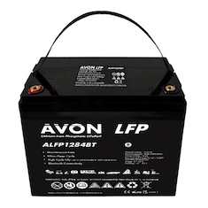 Avon 84Ah LiFeP04 Battery