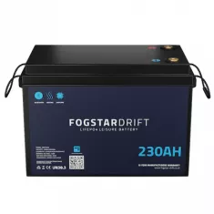 Fogstar Drift 230Ah LiFePo4 Battery