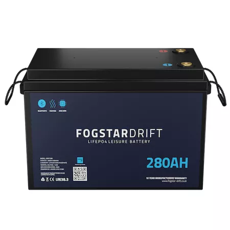 Fogstar Fogstar Drift 280Ah LiFePo4 Battery