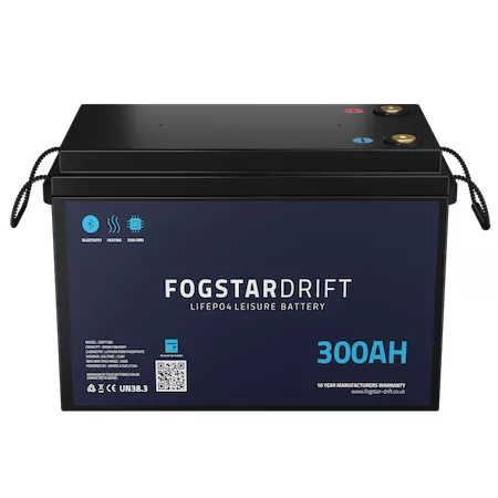 Fogstar Fogstar Drift 300Ah LiFePo4 Battery