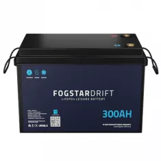 Fogstar Drift 300Ah LiFePo4 Battery