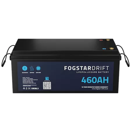 Fogstar Fogstar Drift 460Ah LiFePo4 Battery