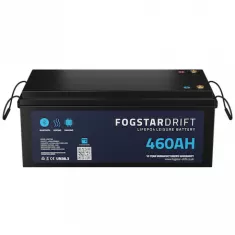 Fogstar Drift 460Ah LiFePo4 Battery