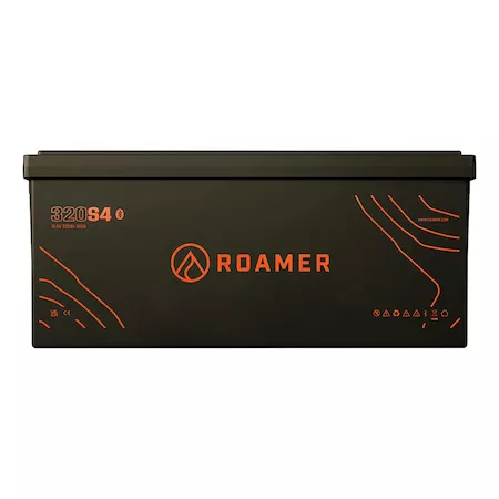 Roamer Roamer 320Ah LiFePo4 Battery