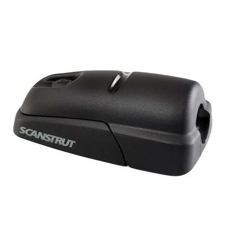 Scanstrut Single Cable Gland (Grey) DS-H10-BLK