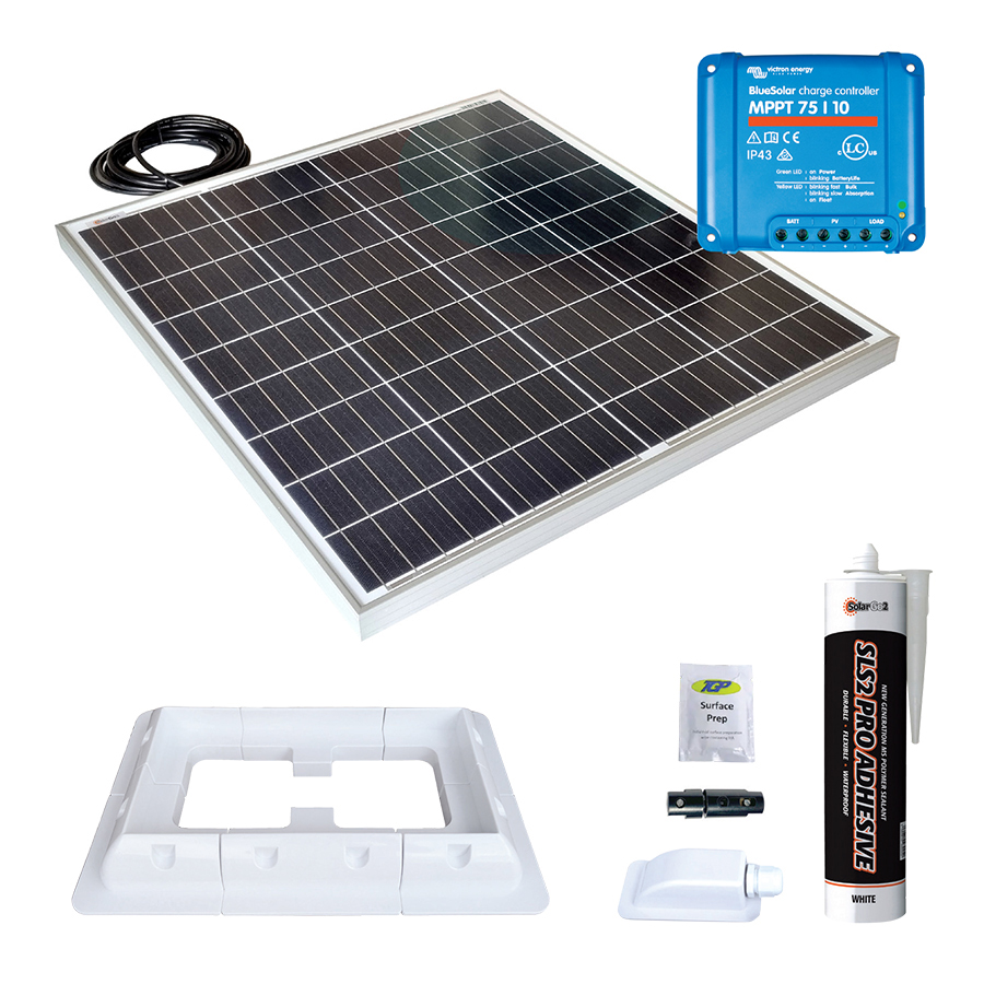 SolarGo2 100W Solar Panel Kit Black Friday
