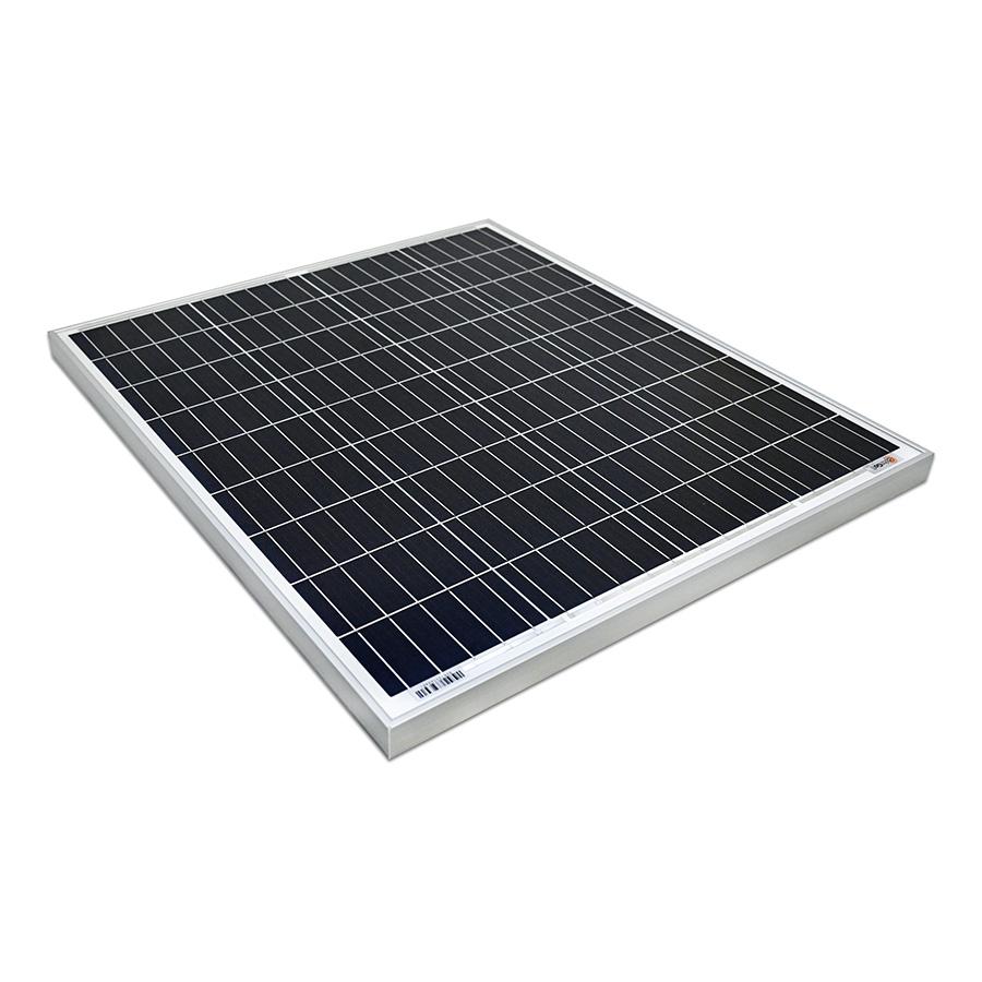 100W Rigid Solar Panel SolarGo2