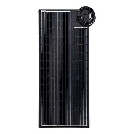 SolarGo2 110W Semi-Flexi Solar Panel