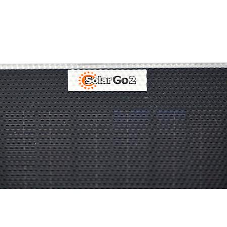 SolarGo2 12W Solar Charger Including Contro9ller