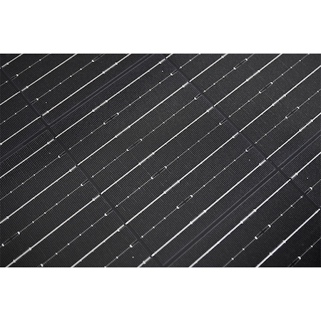 SolarGo2 130W Rigid Solar Panel