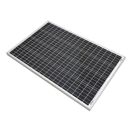 SolarGo2 130W Rigid Solar Panel