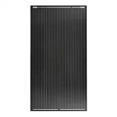 SolarGo2 160W Solar Panel Black