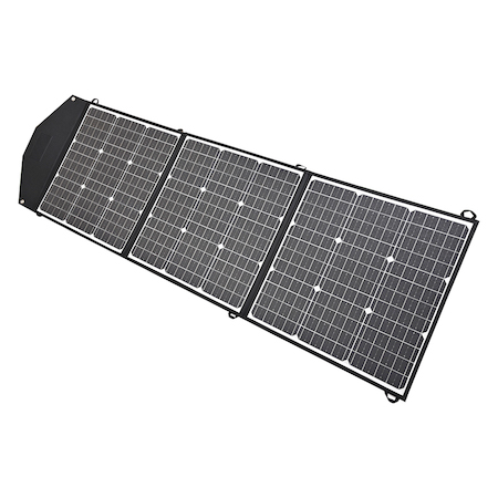 SolarGo2 165W Fold Up Solar Panel With Controller