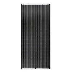 SolarGo2 200W Solar Panel Black