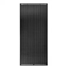 SolarGo2 200W Solar Panel Black