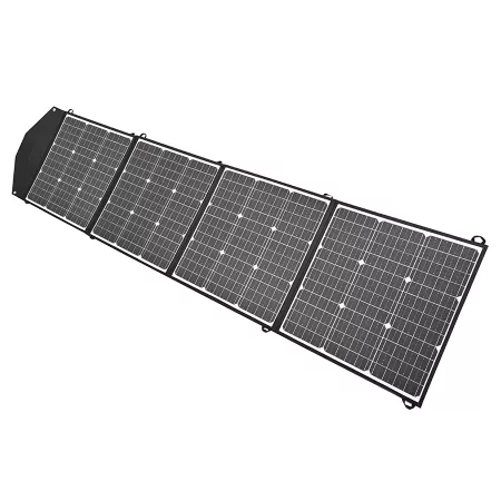 SolarGo2 220W Fold Up Solar Panel With Controller