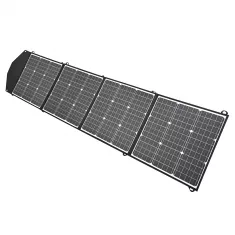 SolarGo2 220W Fold Up Solar Panel With Controller
