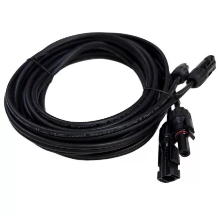 SolarGo2 5M MC4 Extension Cable