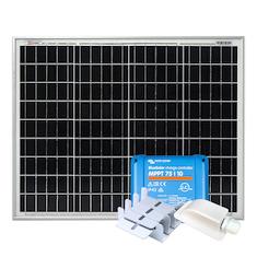 SolarGo2 65W Solar Panel Kit