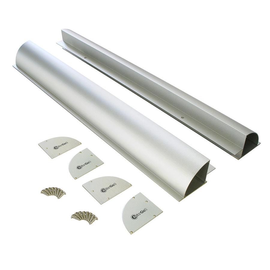 SolarGo2 Low Profile Mount Kit 1500mm 2PCS-AERO-LP-1500