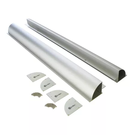 SolarGo2 Low Profile Mount Kit 1500mm 2PCS-AERO-LP-1500