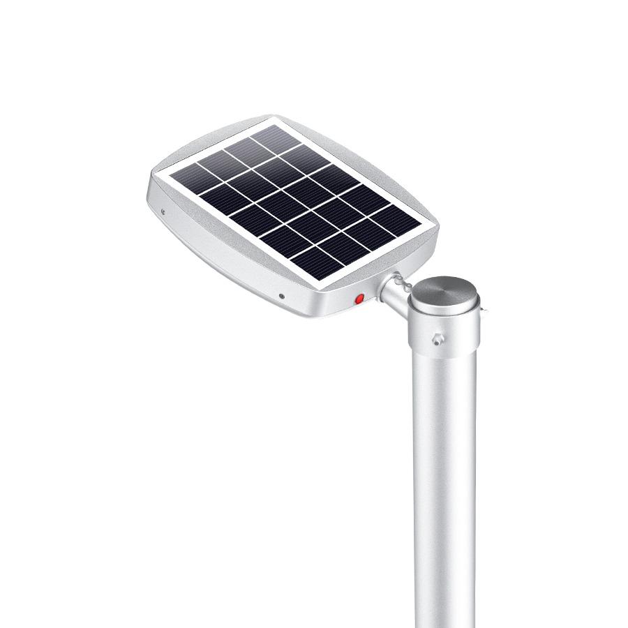 Solar Pole Mounted Light PL001 SolarGo2