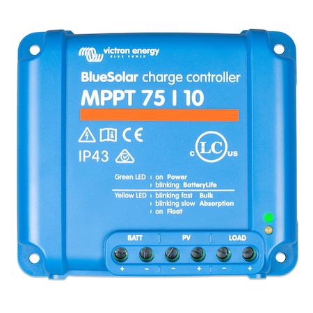 Victron Energy MPPT Charge Controller 10A