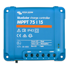 Victron Energy MPPT Charge Controller 15A