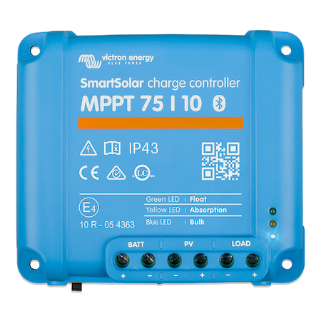Victron Energy MPPT Smart Controller 10A