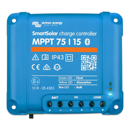 Victron Energy MPPT Smart Controller 15A