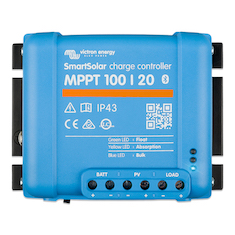 Victron Energy MPPT Smart Controller 20A
