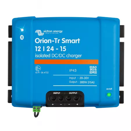 Victron Energy Victron Orion-Tr Smart 12/24-15A